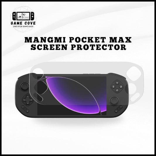 Mangmi Pocket Max Tempered Glass Screen Protector | GameCove PH