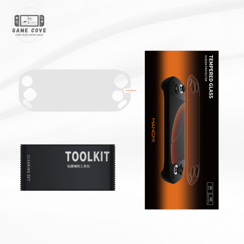 Mangmi Pocket Max Tempered Glass Screen Protector | GameCove PH