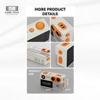 G9 4K Thumb Mini Camera – 1.97″ IPS Digital Camera