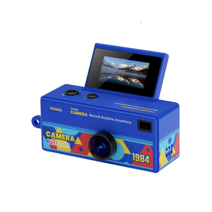 G62 Camera G6 Flip Screen Mini Thumb Camera | GameCove PH