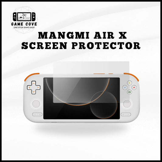 Mangmi Air X Tempered Glass Screen Protector | GameCove PH