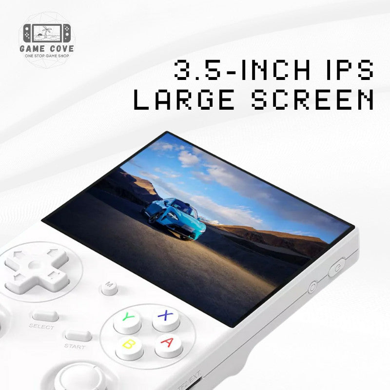 ANBERNIC RG35XX Pro 3.5″ IPS Linux Retro Gaming Handheld