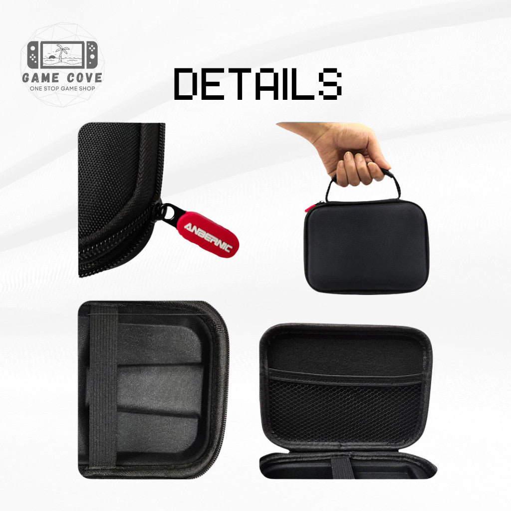 Protective Carrying Case for ANBERNIC RG406V & RG405V