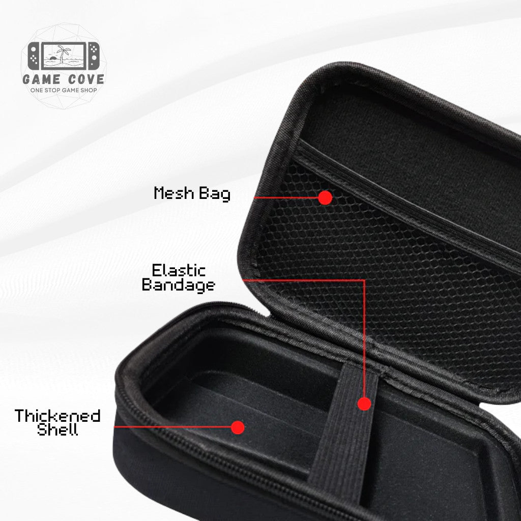 Protective Carrying Case for ANBERNIC RG406V & RG405V