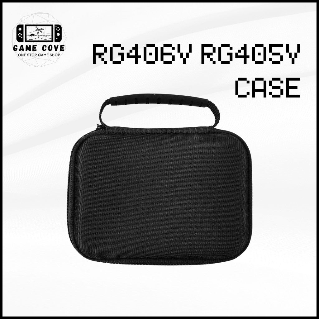 Protective Carrying Case for ANBERNIC RG406V & RG405V