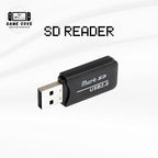 USB 2.0 MicroSD Card Reader
