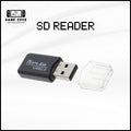 USB 2.0 MicroSD Card Reader