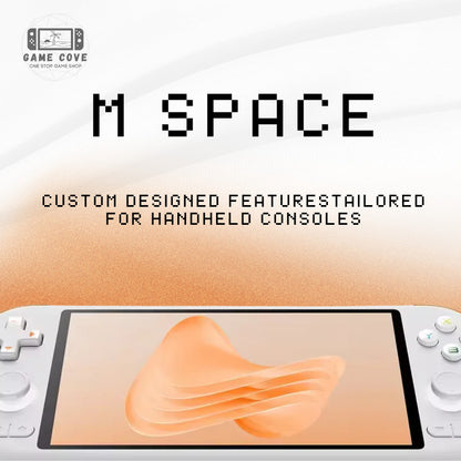 Mangmi Air X Android Handheld Game Console Android 14 IPS Screen | GameCove PH