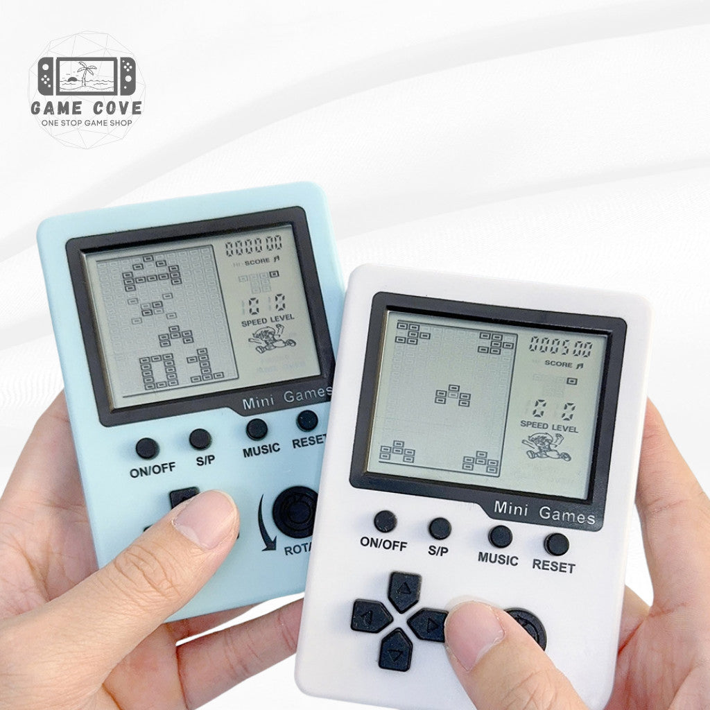 Handheld Brick Game Portable Game Console 3.5 Inch Screen | GameCove PH