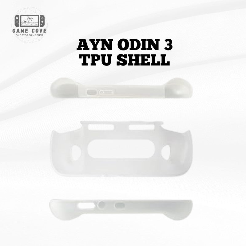 Ayn Odin 3 TPU Shell | GameCove PH
