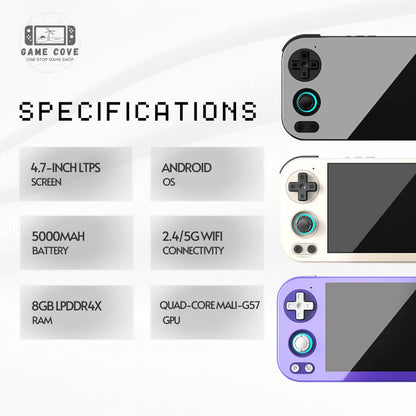 Anbernic RG476H Android Handheld Game Console | GameCovePH