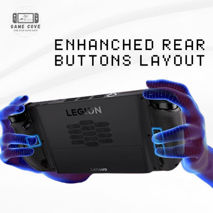 Lenovo Legion Go Z2 Extreme Gaming Console 8.8" FHD+ OLED 144Hz AMD Ryzen Z2 Extreme | GameCove PH