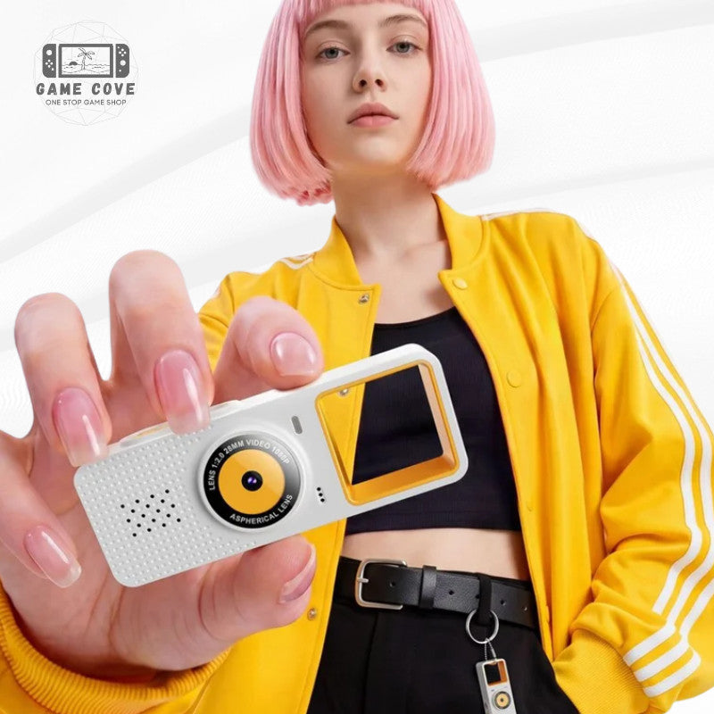 G22 Mini Camera 1080P Pocket Size Thumb Camera | GameCove PH