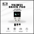 TRIMUI Brick Pro 3.95″ IPS Linux Retro Gaming Handheld