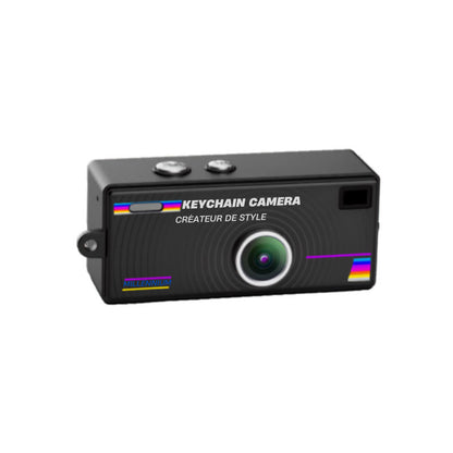 G6 Pro Millennium Edition Thumb Mini Camera 1080P HD Retro Keychain Camera