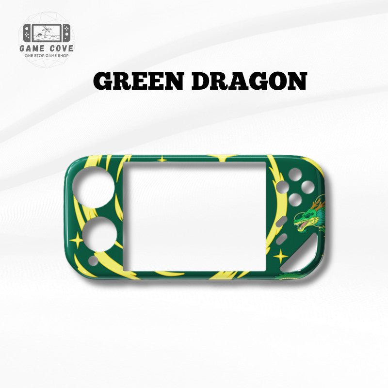 Miniloong Pocket 1 Faceplate Front Faceplate Custom Artwork | GameCove PH