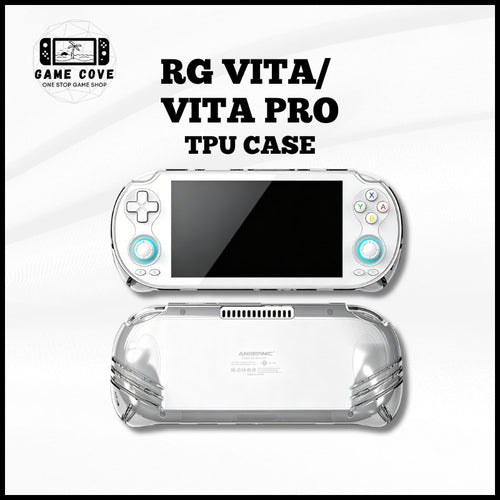 Anbernic RG Vita & Vita Pro TPU Shell Protective Shell for Gaming Console | GameCove PH