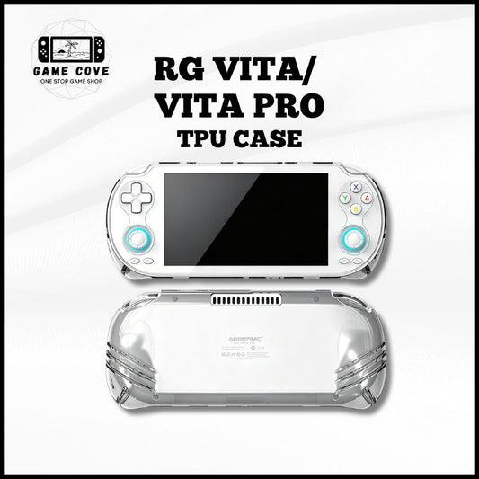 Anbernic RG Vita & Vita Pro TPU Shell Protective Shell for Gaming Console | GameCove PH