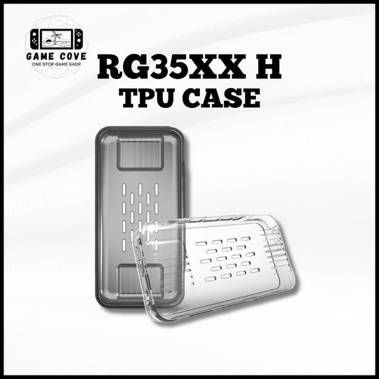 Anbernic RG35XX H TPU Shell Protective Shell for Gaming Console | GameCove PH