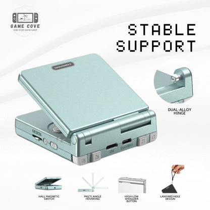Anbernic RG SP Flip Up Game Console 3.4 Inches | GameCove PH