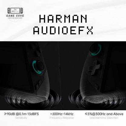 Onexplayer OneXFly F1 Pro OLED 144Hz Ultimate Gaming Handheld Console | GameCove PH