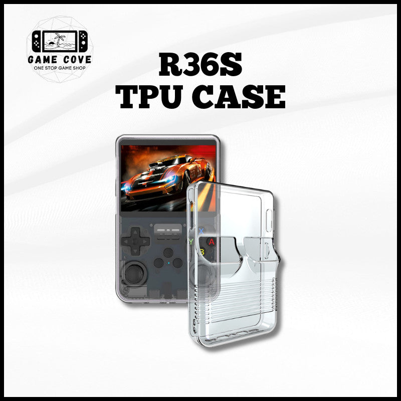 R36S TPU Shell Protective Shell for Gaming Console | GameCove PH