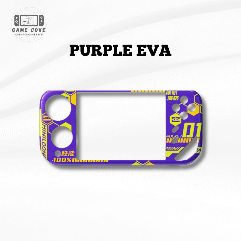 Miniloong Pocket 1 Faceplate Front Faceplate Custom Artwork | GameCove PH