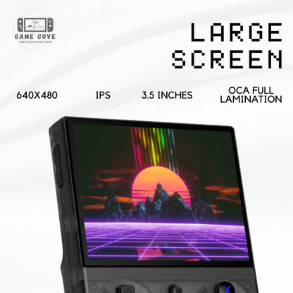 ANBERNIC RG35 3.5-Inch IPS Retro Handheld Gaming Console