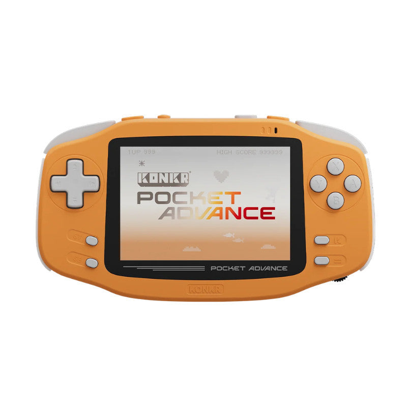 AYANEO KONKR Pocket Advance 3.5-Inch Android 12 Retro Gaming Handheld