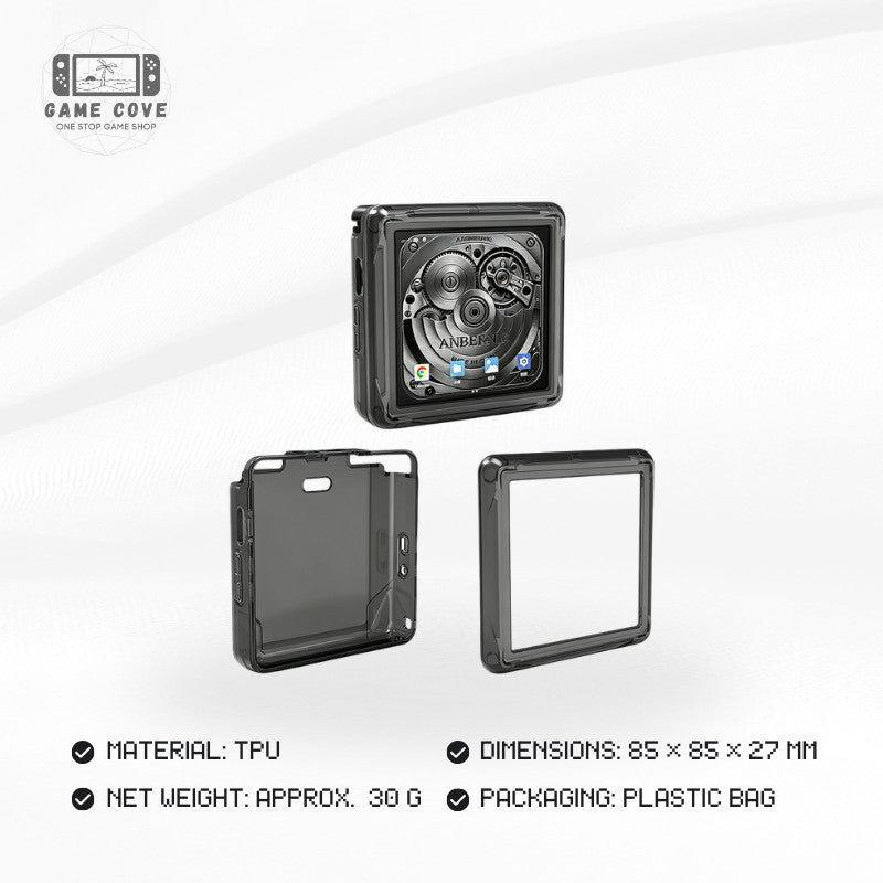 Anbernic RG Rotate TPU Shell Protective Shell for Gaming Console | GameCove PH