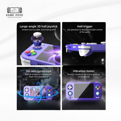 Anbernic RG476H Android Handheld Game Console | GameCovePH