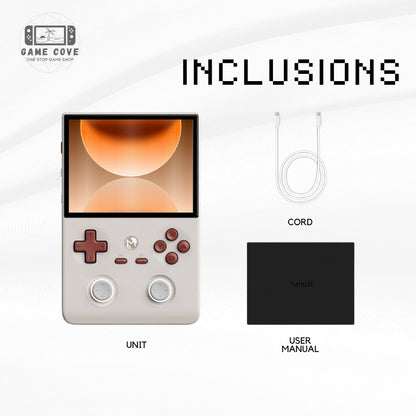 Mangmi Air Y Pro Android 14 Gaming Handheld Console 4.2-Inch IPS Screen