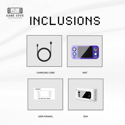 ANBERNIC RG406H Android Handheld Game Console | GameCove PH
