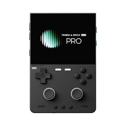 GameCove Trimui Brick Pro 3.95-Inch Retro Handheld Game Console