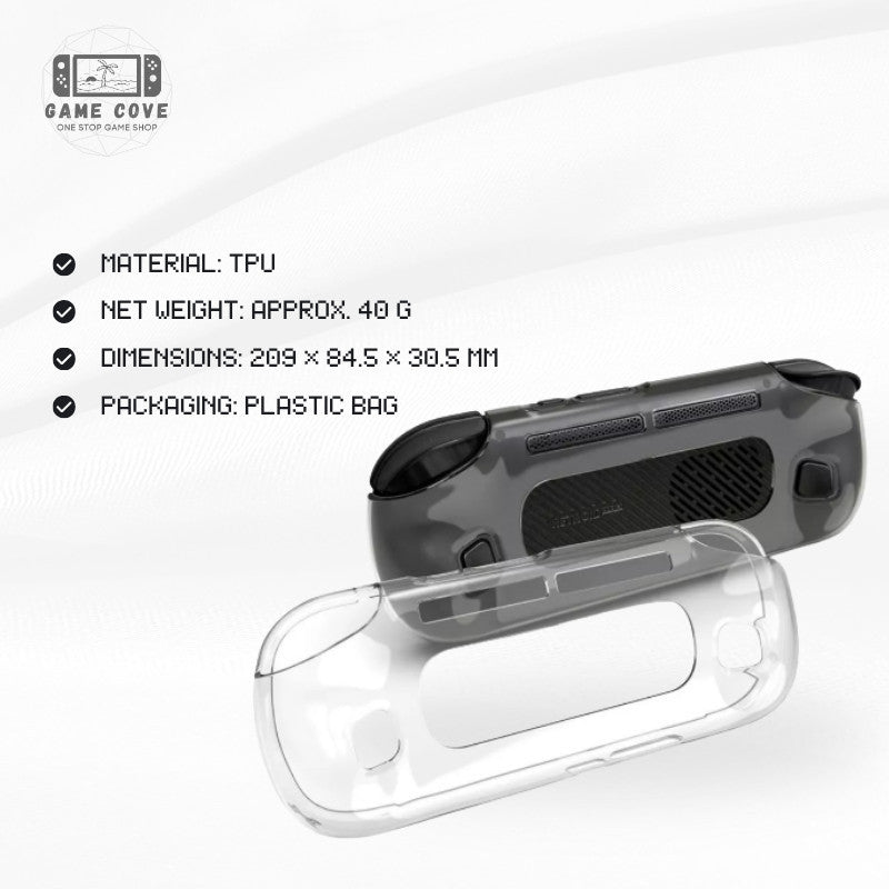 Retroid Pocket 6 TPU Protective Shell