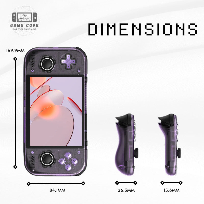 Retroid Pocket Nova Android 13 4.5 Inch AMOLED Gaming Console | GameCove PH