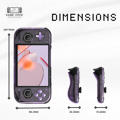 Retroid Pocket Nova Android 13 4.5 Inch AMOLED Gaming Console | GameCove PH