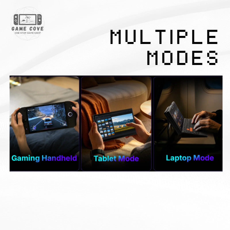 ONEXPLAYER X2 Mini Pro Ryzen AI Max+ 388 8.8-Inch OLED 144Hz 3-in-1 Gaming PC
