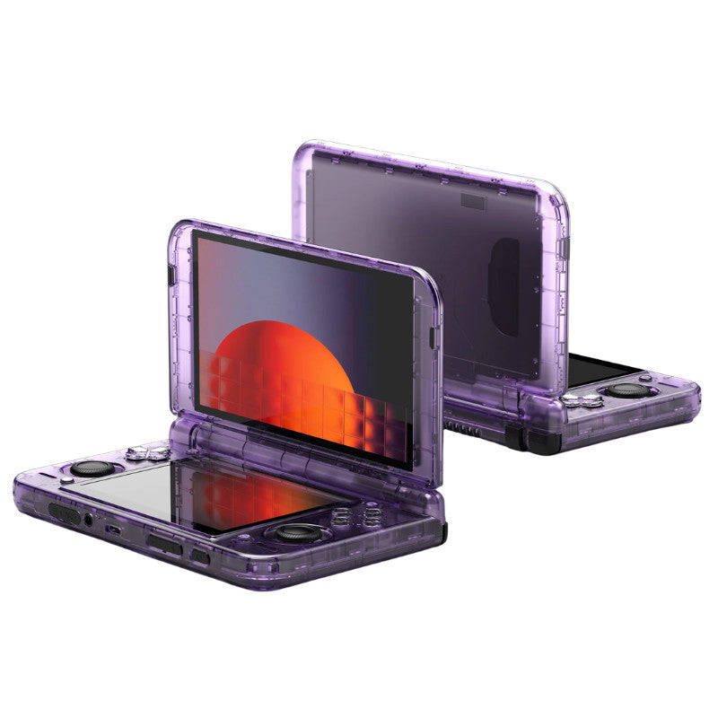 Retroid Pocket Duo Lite 5.5" Dual-Screen Android 15 Retro Gaming Console