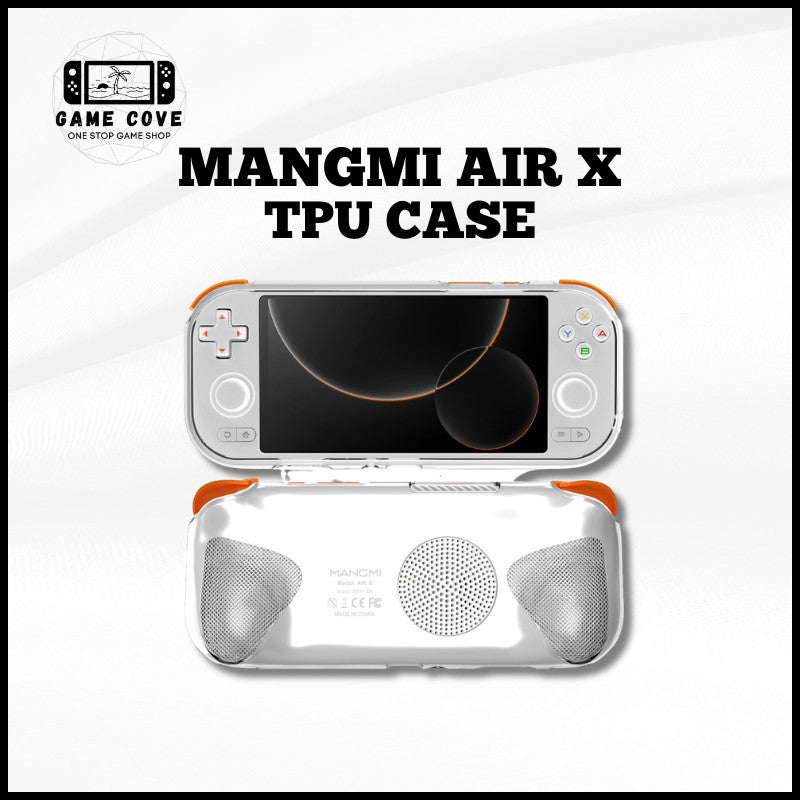 Mangmi Air X TPU Shell Protective Shell for Gaming Console | GameCove PH