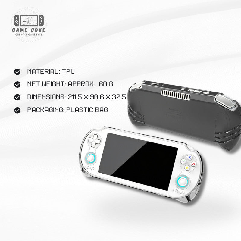 Anbernic RG Vita & Vita Pro TPU Shell Protective Shell for Gaming Console | GameCove PH