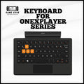 Onexplayer Magnetic Keyboard for Onexplayer 3 / Onexplayer X2 Mini Pro / Onexplayer X2 Mini