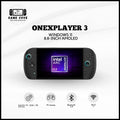ONEXPLAYER 3 Intel Arc G3 Extreme 8.8-Inch AMOLED 144Hz 3-in-1 Gaming PC