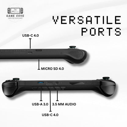 Onexplayer OneXFly F1 Pro OLED 144Hz Ultimate Gaming Handheld Console | GameCove PH