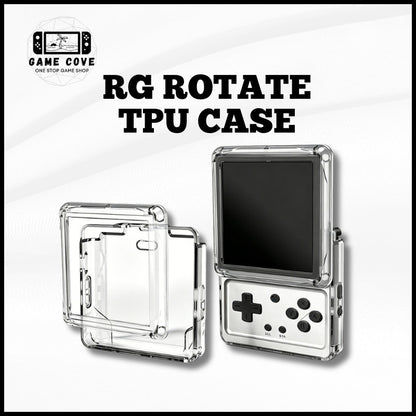 Anbernic RG Rotate TPU Shell Protective Shell for Gaming Console | GameCove PH