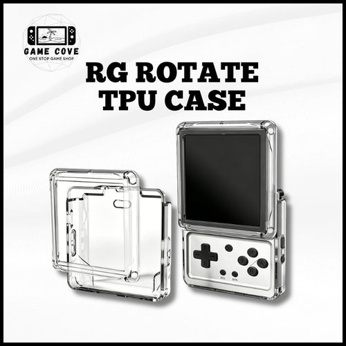 Anbernic RG Rotate TPU Shell Protective Shell for Gaming Console | GameCove PH