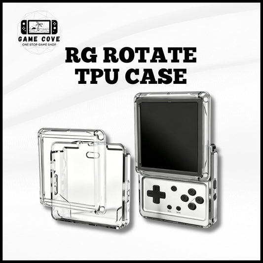 Anbernic RG Rotate TPU Shell Protective Shell for Gaming Console | GameCove PH