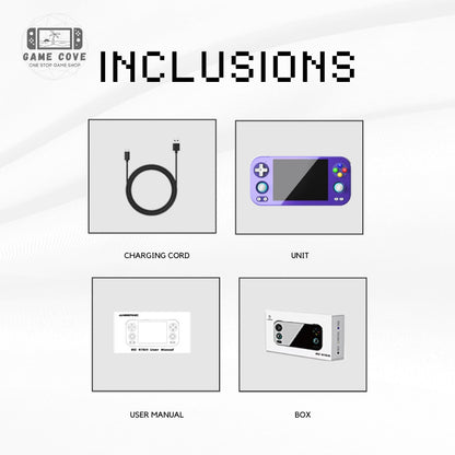 Anbernic RG476H Android Handheld Game Console | GameCovePH