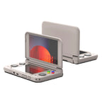 Retroid Pocket Duo Lite 5.5" Dual-Screen Android 15 Retro Gaming Console