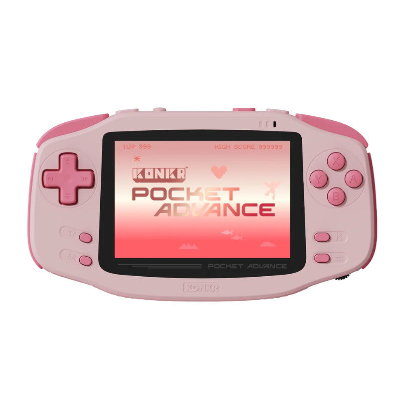 AYANEO KONKR Pocket Advance 3.5-Inch Android 12 Retro Gaming Handheld